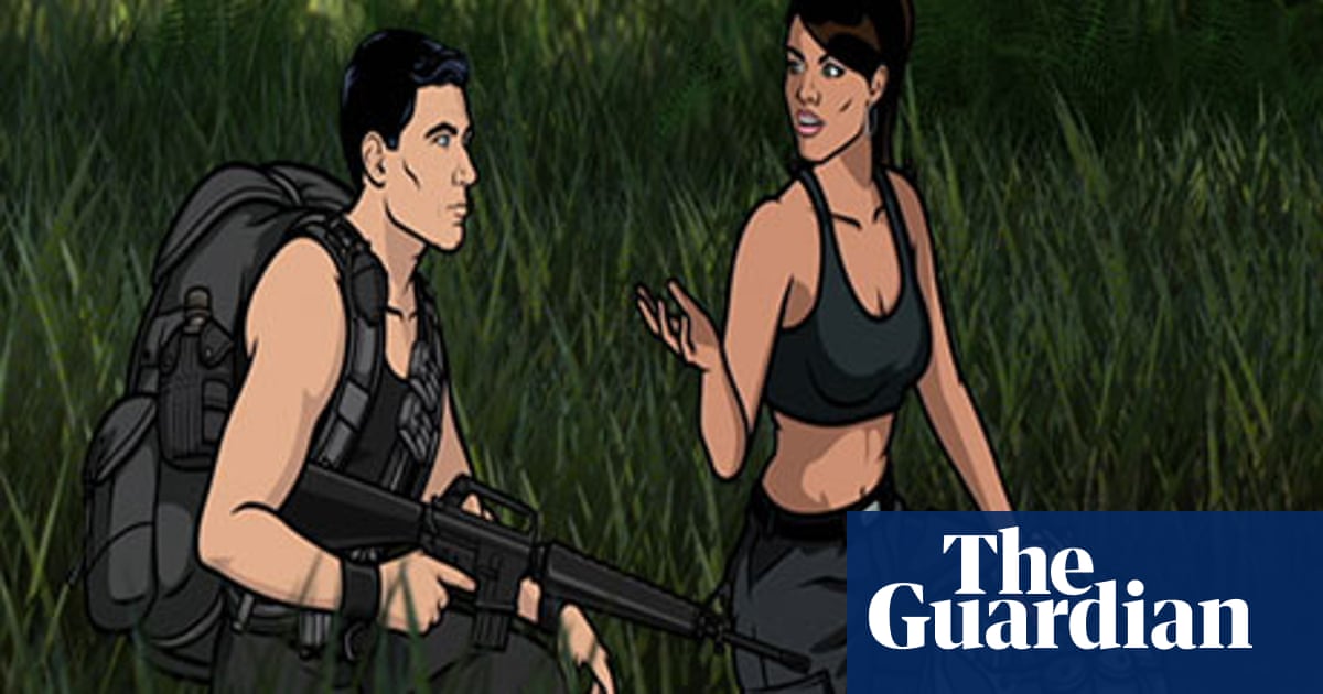 Archer – box set review | Animation on TV | The Guardian