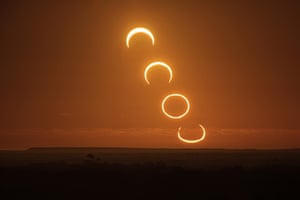 Astronomy winners: Ring of Fire Sequence
