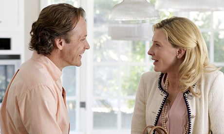 Film review: Blue Jasmine -- Blanchett shines in Woody Allen