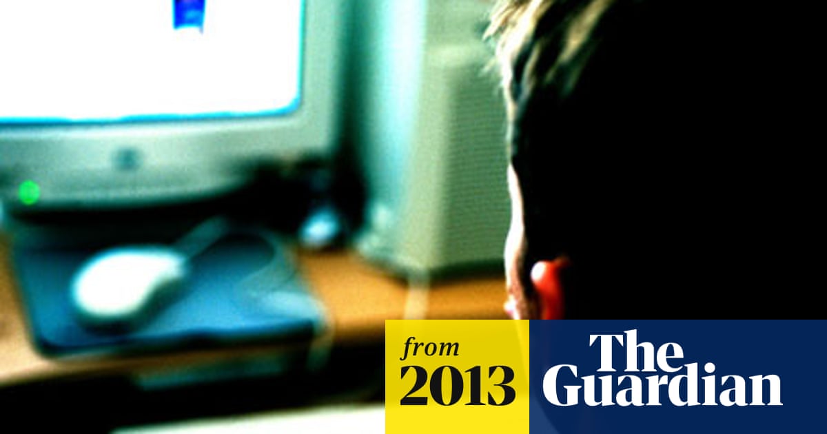 Number of children blackmailed into webcam sex acts increasing, says report - UK news - The Guardian