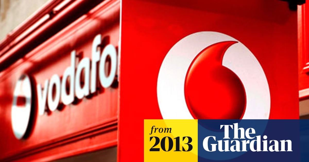 The 10 Biggest Deals How Vodafone S Sale Of Its Verizon Stake Would Compare Vodafone The Guardian