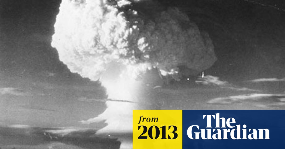 US nearly detonated atomic bomb over North Carolina – secret document