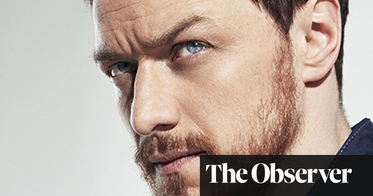 James Mcavoy There Will Be People Who Walk Out Of The Cinema Im