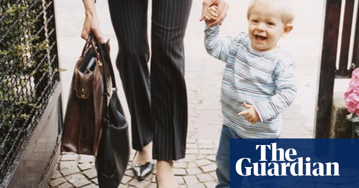 We Must Not Alienate Mums Who Juggle Work With Raising A Disabled
