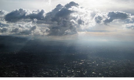 Bogota smog