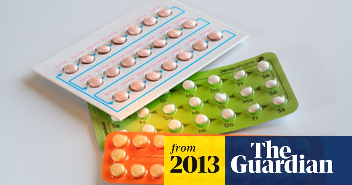 once a month contraceptive pill is