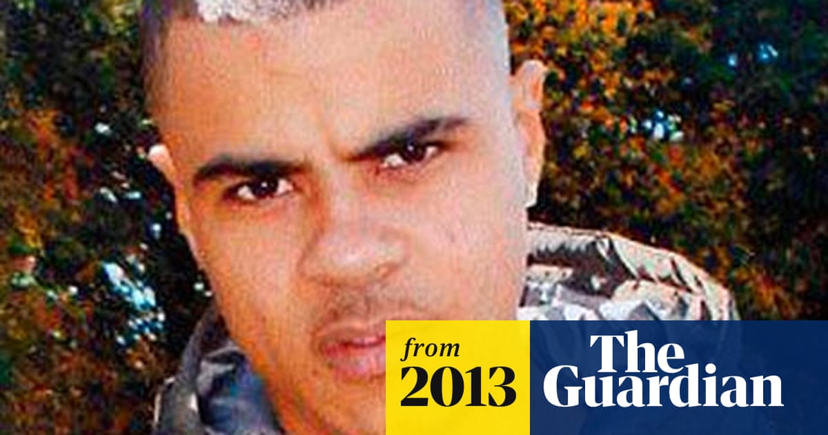 Mark Duggan Was Involved In Gun Crime Police Officer Tells Inquest Uk News The Guardian