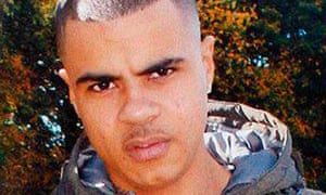 Mark Duggan Was Involved In Gun Crime Police Officer Tells Inquest Uk News The Guardian