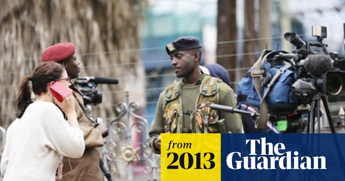 Nairobi Mall Attack The Victims World News The Guardian