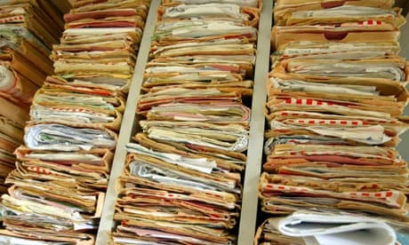 Patients' records