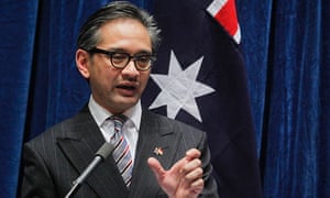 Indonesia Says It S Not Cricket For Australia To Spy For The Us In Asia World News The Guardian