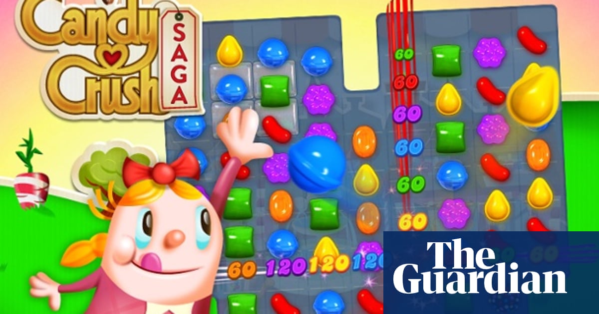 This is what Candy Crush Saga does to your brain