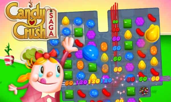 This Is What Candy Crush Saga Does To Your Brain Dana Smith Science The Guardian