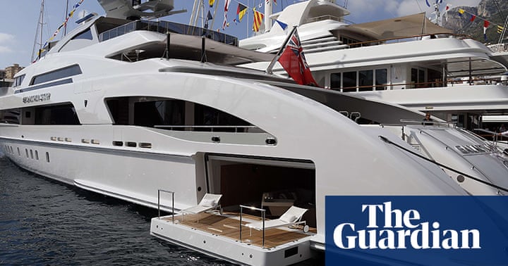 the guardian superyachts