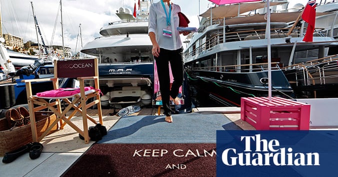 Superyachts at the Monaco Yacht Show - in pictures ...
