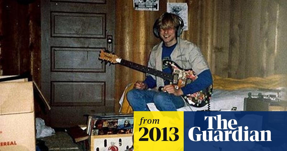 kurt cobain