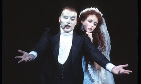 Phantom of the Opera Michael Crawford