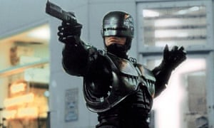 robocop statue to watch