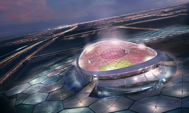 Lusail stadium, Doha