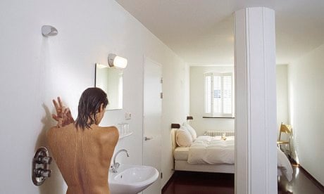open-plan bathrooms: the ultimate hotel horror? | travel | the guardian