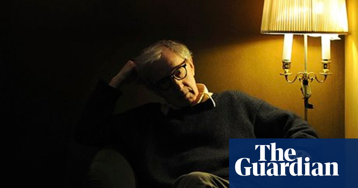 Woody Allen On Blue Jasmine You See Tantrums In Adults All The Time Film The Guardian