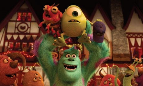 Monsters, Inc. is still a masterclass in world building