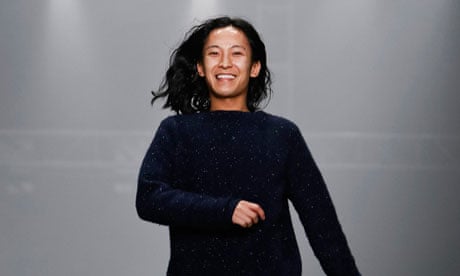 Wang goes for 'modern elegance' in Balenciaga debut at Paris