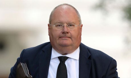 Eric Pickles is a leading supporter of the Tory group Renewal's six-point pledge card.