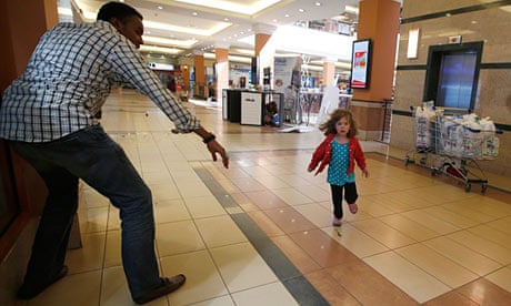 Terror In Nairobi The Full Story Behind Al Shabaab S Mall Attack
