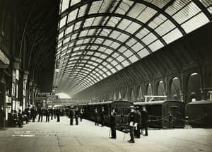 King S Cross Then And Now In Pictures Art And Design The Guardian