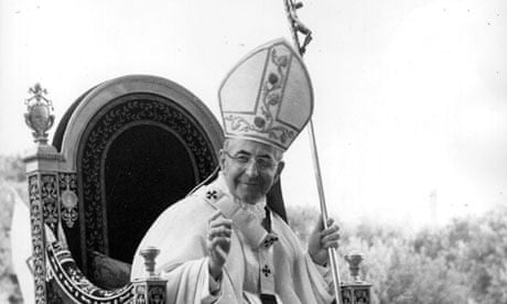 From archive, 30 September 1978: Pope John Paul I dies of heart attack | Vatican | The Guardian