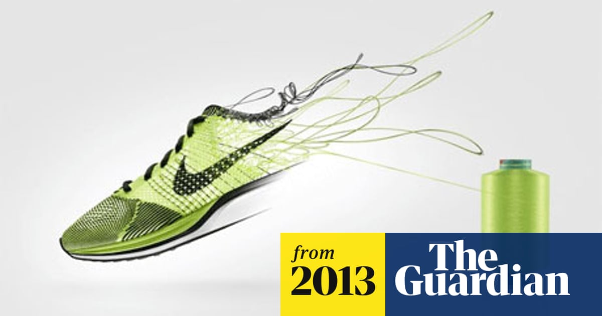 How Nike Flyknit revolutionized the age-old craft of shoemaking, Partner  zone Nike