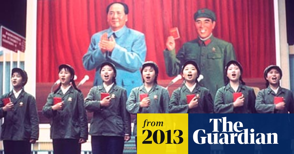 Mao S Little Red Book To Get Revamp China The Guardian