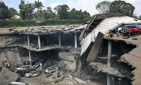 Terror In Nairobi The Full Story Behind Al Shabaab S Mall Attack