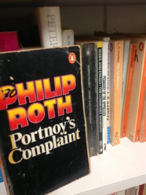 Banned books: Philip Roth - Portnoy's Complaint