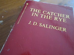 Banned books: The Catcher in the Rye