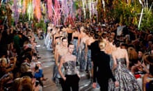 New models: how Rick Owens's dancers conquered Paris fashion week ...