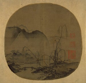 Masterpieces Of Chinese Paintings In Pictures Art And Design
