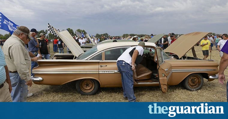 Vintage Chevrolets Auctioned In Nebraska In Pictures