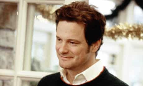 Colin Firth as Mark Darcy, the definitive romantic hero of Bridget Jones's Diary.