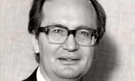 Sir David Hancock