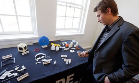 Nasa Prepares To Launch 3d Printer Into Space Nasa The Guardian