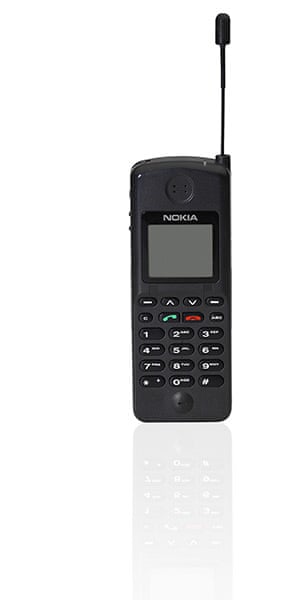 nokia handsets over the years in pictures technology the guardian
