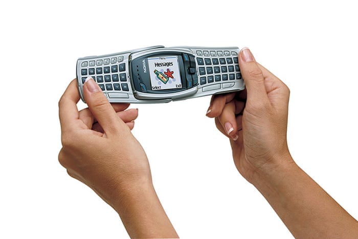 nokia handsets over the years in pictures technology the guardian