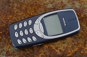 Nokia timeline: 2000: The Nokia 3310 featured advanced messaging, personalisation with Xpre