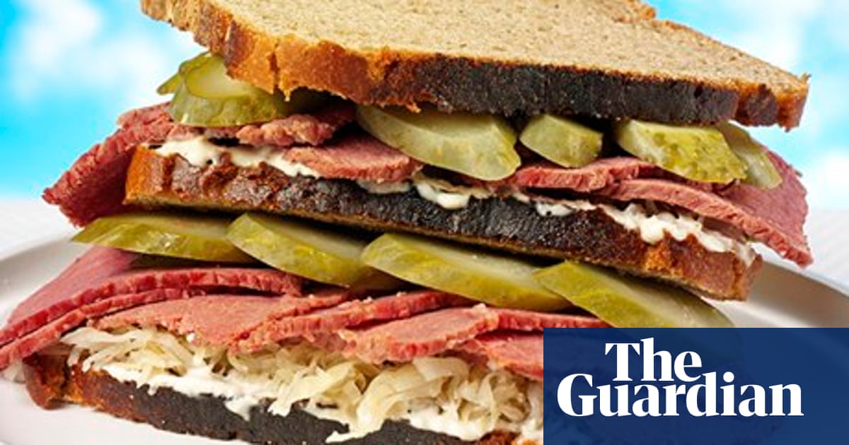 Why The World Loves A Sandwich Sandwiches The Guardian