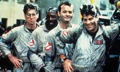 The Ghostbusters