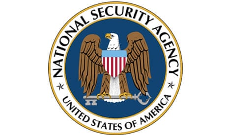 US NSA National Security Agency logo