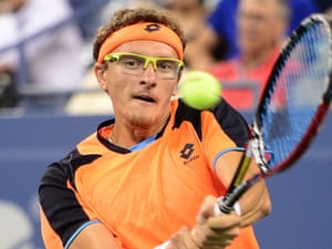 Denis Istomin美国公开赛