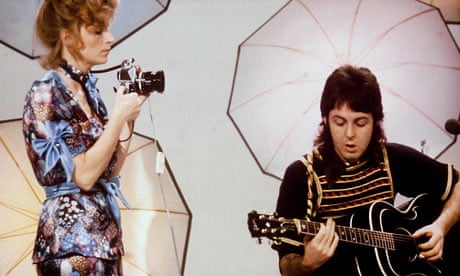 Linda McCartney: Behind The Lens' film to be screened at Jewish Book Week - Linda  McCartney